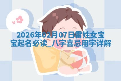 2026年04月12日出生秦姓男宝宝如何取名？好听有寓意的名字精选