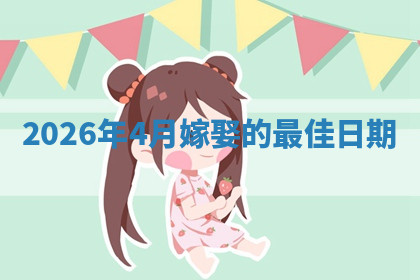 嫁娶黄道吉日 嫁娶黄道吉日