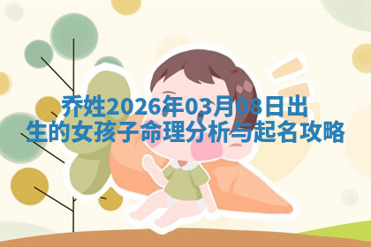 2026年04月12日出生秦姓男宝宝如何取名？好听有寓意的名字精选