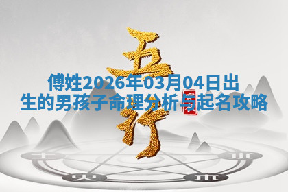 2026年04月12日出生秦姓男宝宝如何取名？好听有寓意的名字精选