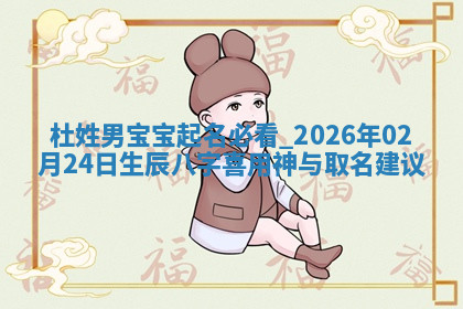 2026年04月12日出生秦姓男宝宝如何取名？好听有寓意的名字精选