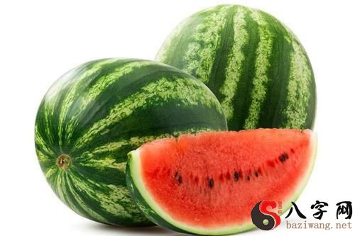 梦见很大的西瓜