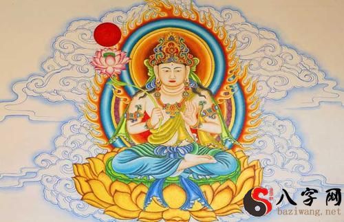 梦见自己是观音菩萨