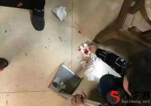 梦见自己打架流血