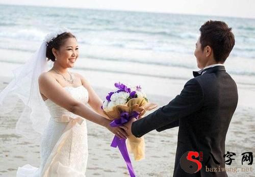 梦见和前男友结婚